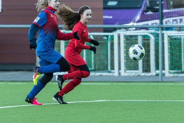 Bild 171 - wCJ Eimsbuettel - VfL Pinneberg : Ergebnis: 6:2